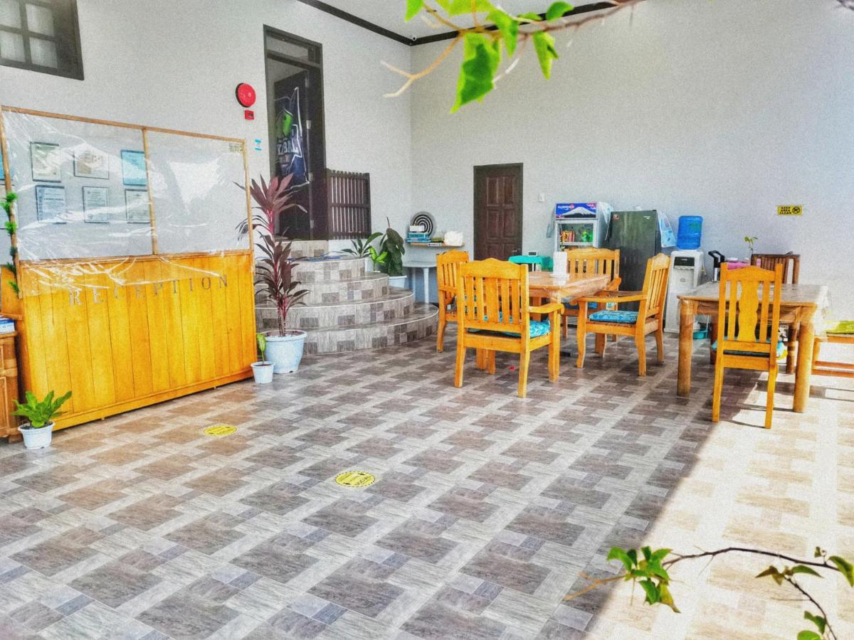 Hotel Beyond Island Moalboal Exterior foto