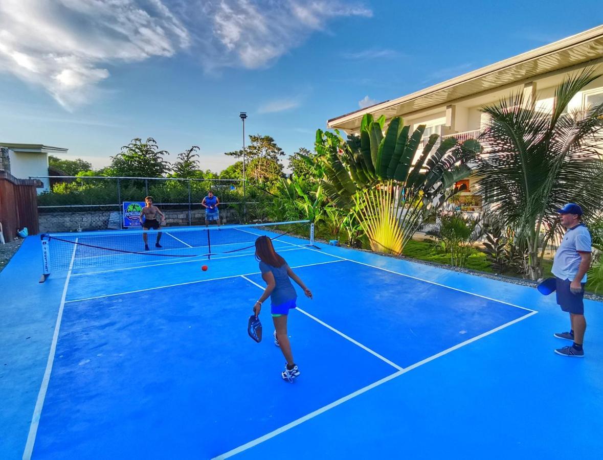 Hotel Beyond Island Moalboal Exterior foto