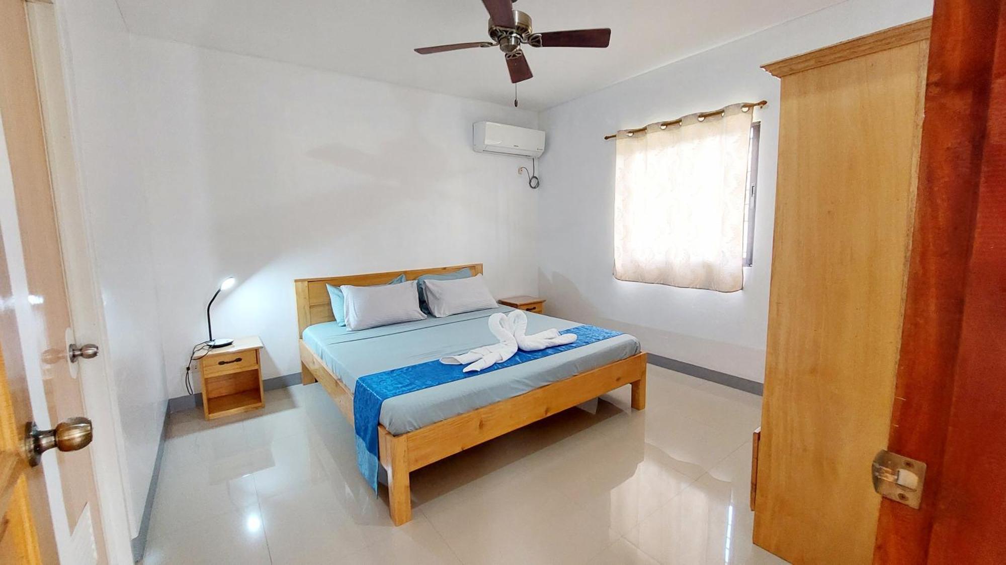 Hotel Beyond Island Moalboal Zimmer foto