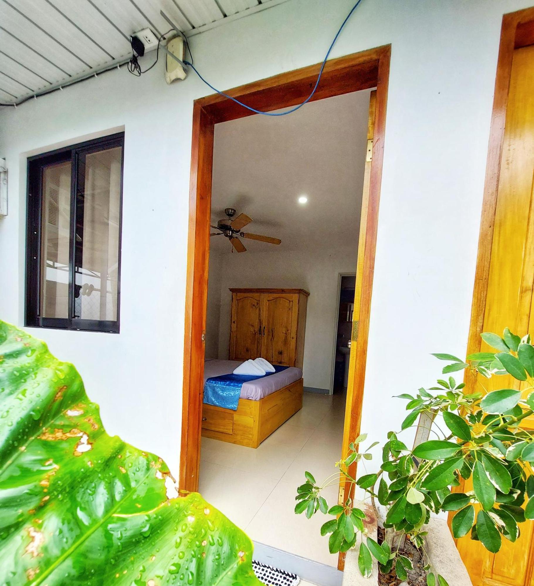 Hotel Beyond Island Moalboal Zimmer foto